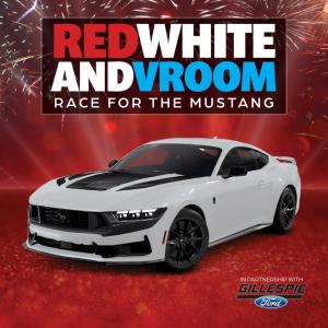 2025 Mustang Dark Horse Premium Giveaway at American Place Casino in Waukegan, Illinois