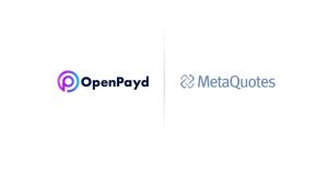 OpenPayd and MetaQuotes Partner to Bring Embedded Payments to MetaTrader 5