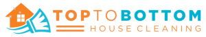 Top to Bottom House Cleaning logo