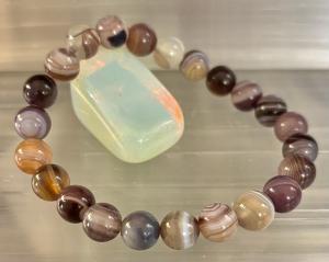 Natural Stone Healing and Protection Bracelets
