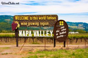 winery tour in Napa Valley CA