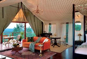 Dunya Camp Safari Style Tents