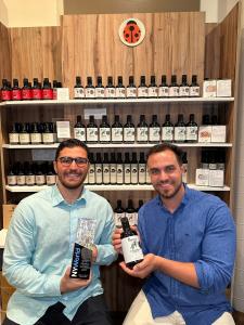  Oleavia’s 2025 Silver Award from the NYIOOC
