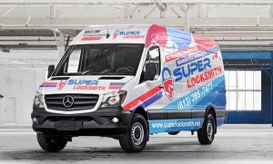 Tampa's Super Locksmith