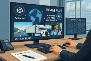 eCam Plus - Protect Your Fleet
