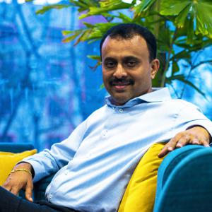Vishwa Prasad, CEO, People Tech Group