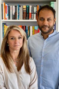 GlobeScribe Co-Founders