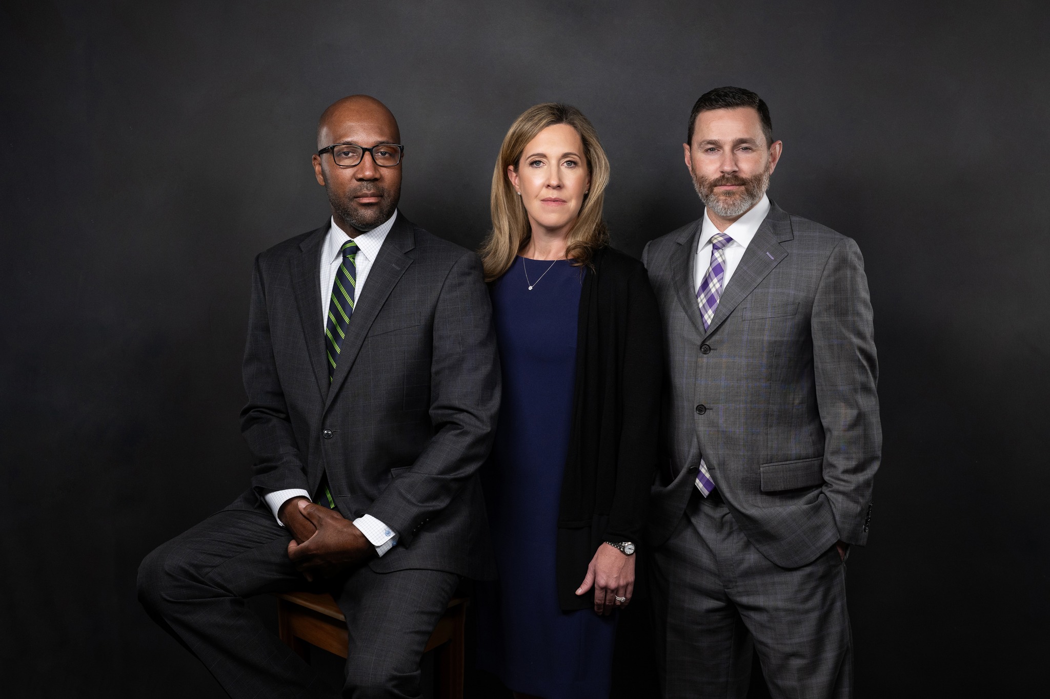 PFAS Attorneys Marin, Barrett, and Murphy