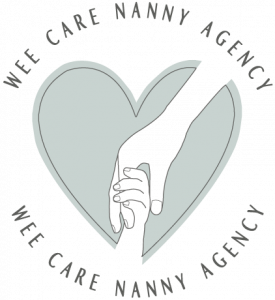 Wee Care Nanny Logo