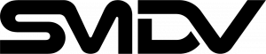 SMDV logo, representing a global leader in innovative photo and video equipment.