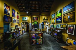 Réhahn’s Precious Heritage Museum in Hội An, Vietnam, set in a historic French house.
