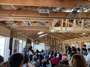 Timeline Design + Build Hosts Successful Open House