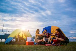 Camping Tent, Tent, Camping