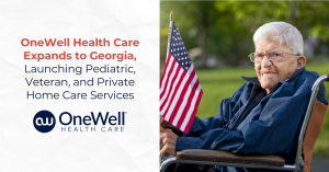 OneWell Health Care Expansion to GA