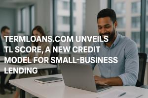 TermLoans.com Unveils TL Score, a New Credit Model for Small-Business Lending