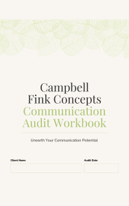 digital communication workbook