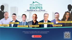 Real Estate & Business Expo Speaker Lineup