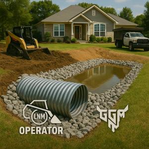 drainage contractor service companies in kerrville tx