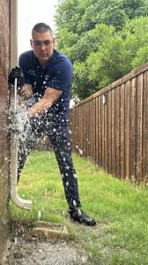 FPP Plumbing CEO Denys Kavaler