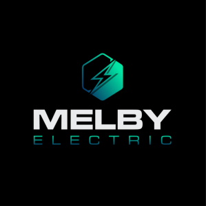 Melby Electric in Marysville Washington Logo