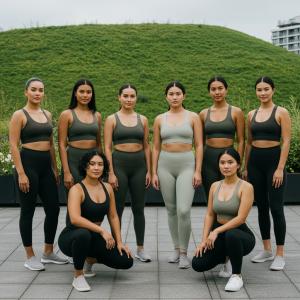 Buyco Launches Eco-Conscious Activewear Collection Aimed at Reducing Fashion Waste