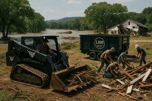 Best Debris and Junk Removal Services in Kerrville Tx
