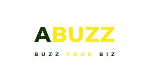 ABUZZ BUZZ YOUR BIZ LOGO