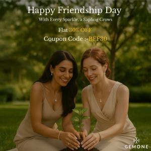 Freindship Day Go Green Initiative