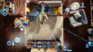 Smart devices and digital services are becoming more prevalent in American homes
