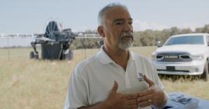John Rivers, CEO and Cofounder of 3 Rivers Energy Partners Speaking at Forward in The Field Event