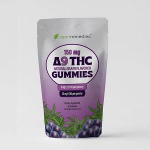 The best-selling Delta 9 THC Gummies from Clean Remedies are one of their many products that are third-party tested.