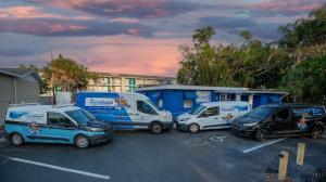 Accurate Backflow & Plumbing Vans