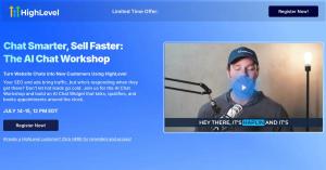 GoHighLevel AI Chat Widget Workshop