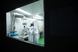 ILIAS Biologics Inc. Laboratory (Image: ILIAS Biologics Inc. )