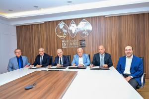 Private 5G Agreement Istanbul Expo Center Opticoms and Advanced Systems