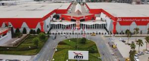 Istanbul Expo Center Building 