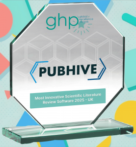Most Innovative Scientific Literature Review Software