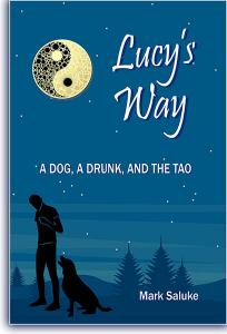 The cover of LUCY'S WAY by Mark Saluke