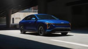 2025 Kia K4 Sedan