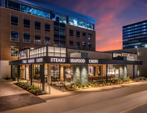 Zero Trust Lunch & Learn at Perry's Steakhouse