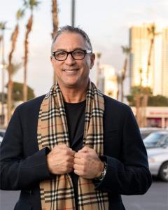 Michael Mack Headshot