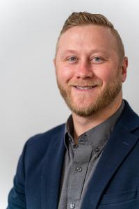 Adam Yunker, Vice President of Customer Service, GPRS
