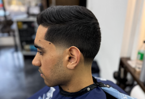  Haircut & Beard Trim