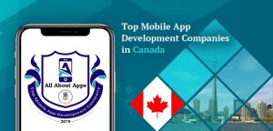 Mobile App Development Companies in Canada