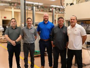 Weiss-Aug Sales Team