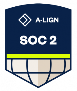 A-LIGN Badge SOC 2