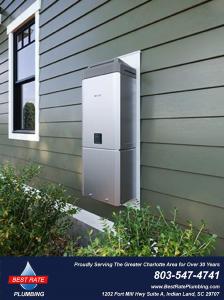 Call Best Rate Plumbing for Hot Water Heater Repair in Charlotte NC