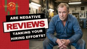 Are Unanswered Negative Reviews Sabotaging Your Auto Repair Shop's Hiring Efforts?