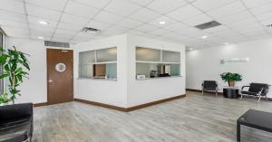 Lobby of West Palm Beach Location