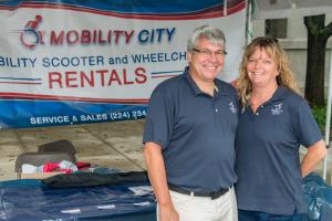 Photo of Owners Kevin and Leann Pignone have been helping people solve mobility challenges for over 6 years.